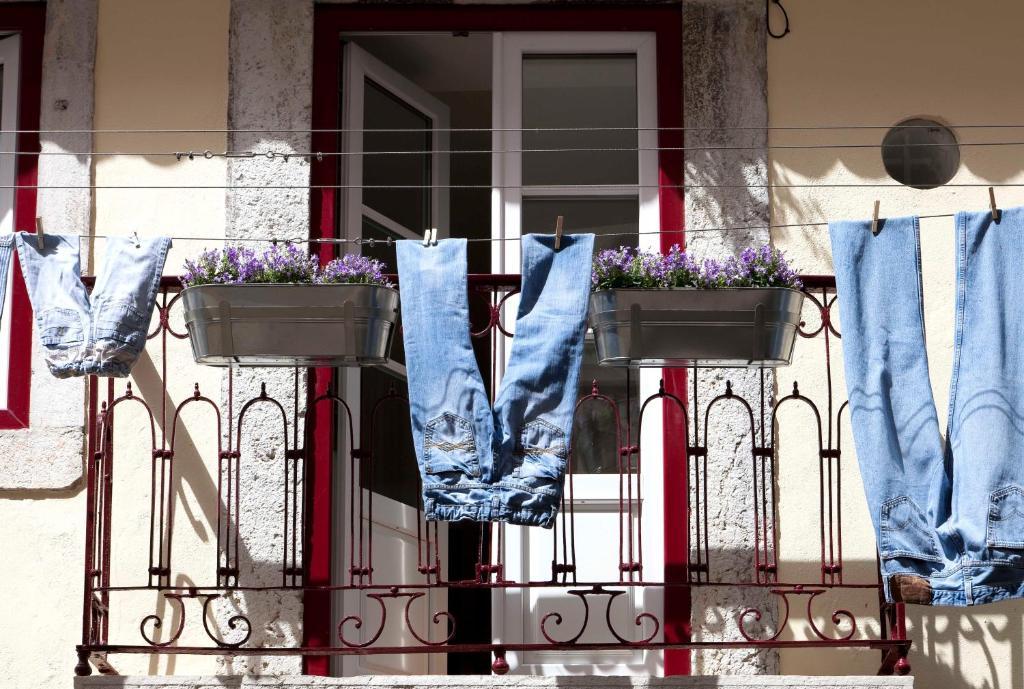 شقة Residentas Atalaia Lisboa الغرفة الصورة