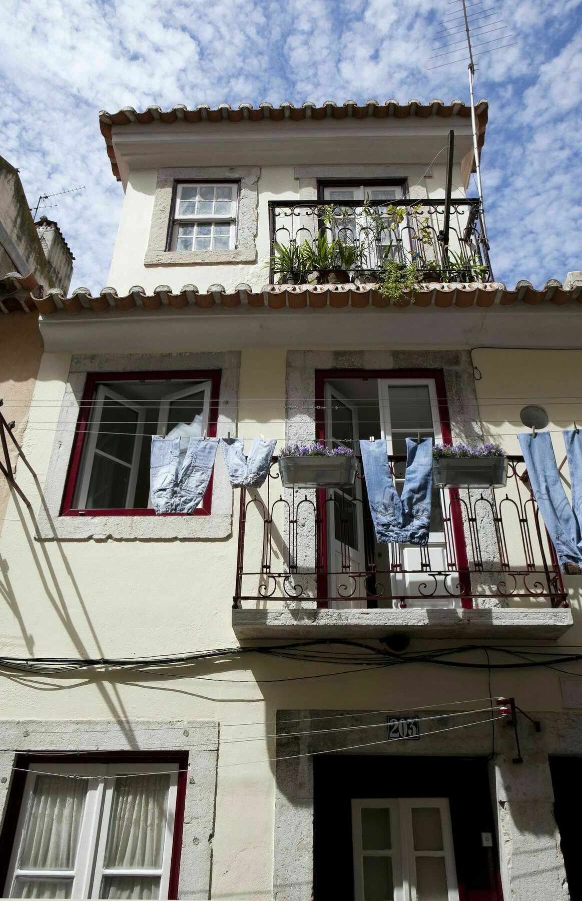 شقة Residentas Atalaia Lisboa المظهر الخارجي الصورة
